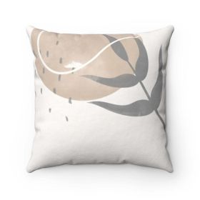 Abstract Sun Double Sided Cushion Home Decoration Accents - 4 Sizes - 16" x 16"