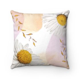 Daisies Cushion Home Decoration Accents - 4 Sizes - 16" x 16"